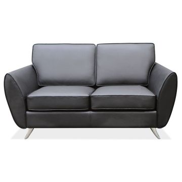 Contemporary modern sofa for office reception and common areas.