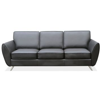 Contemporary modern office sofa for office reception areas.