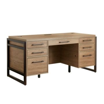 Artisan Collection Executive Desk