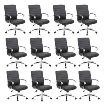 Studio Series Executive Office Chair Package (Set of 12)
