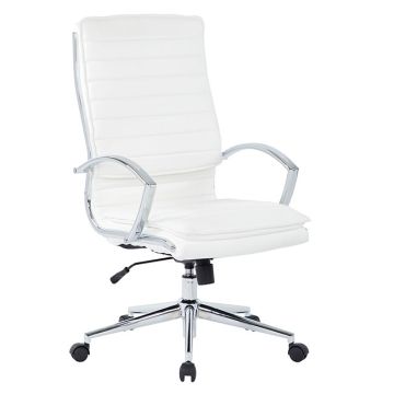 Proline II High Back Manager's Faux Leather Chair