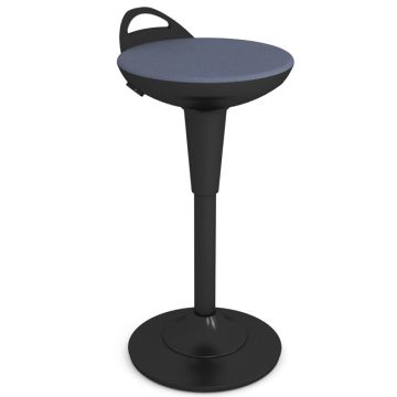 Quick Ship Oingo Adjustable Stool- Adult Height (22-1/2'' - 30'' H)