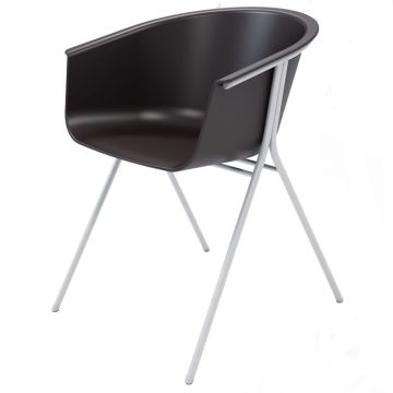 Tee Series 4-Leg Chair