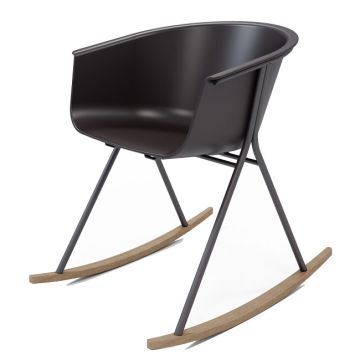 Tee Series Rocker Chair