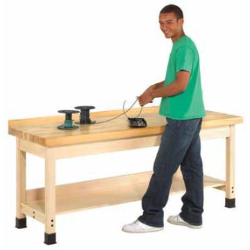 Open Style Auxiliary Workbenches