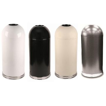 Open Top Receptacles