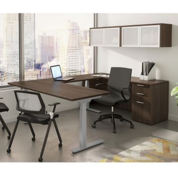 Standing Desk U-Shaped Suite