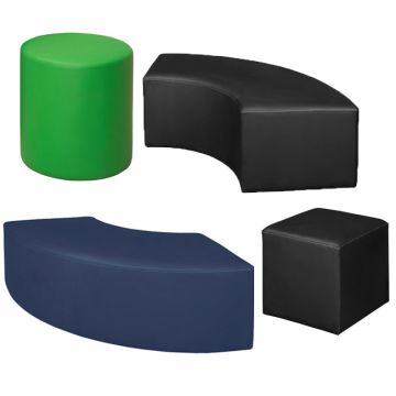 Soft Seating Stools by Regency