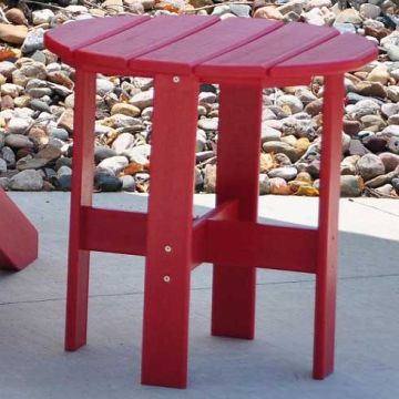 Side Table for Adirondack Chair