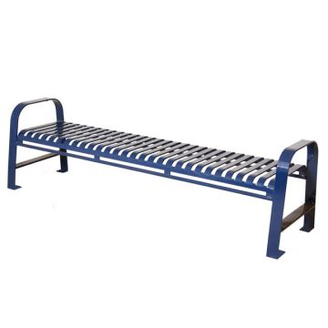 Oxford Outdoor Backless Bench