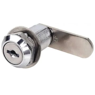 Cylinder Padlock for Portable Gates