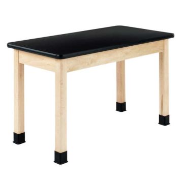 Laminate Maple Science Tables