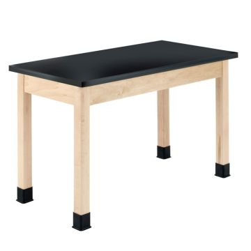 Epoxy Resin Maple Science Tables
