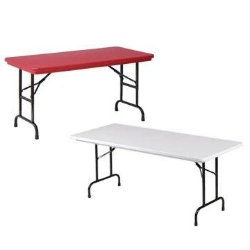 Plastic Resin Folding Tables