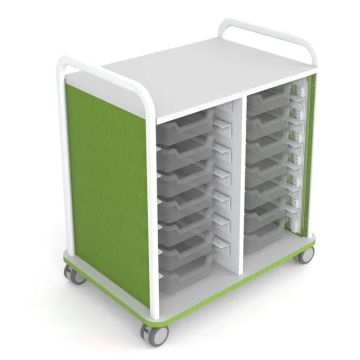 Crossfit Mobile Storage Carts