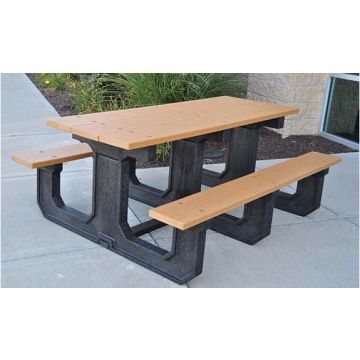 Park Place Outdoor Picnic Table