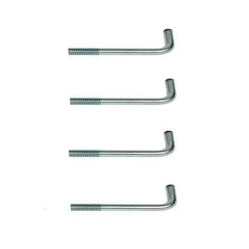 In-Ground J-Bolt Kit