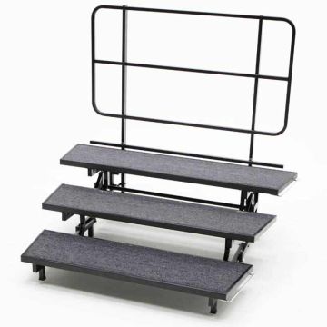 Mobile E-Z Risers
