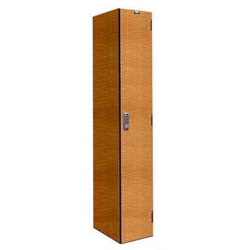 Versamax Phenolic Single-Tier 1-Wide Lockers (72'' H Opening)