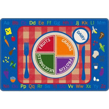 Pick-A-Plate Carpets