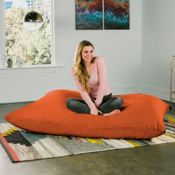 Saxx Microsuede Bean Bag Pillow