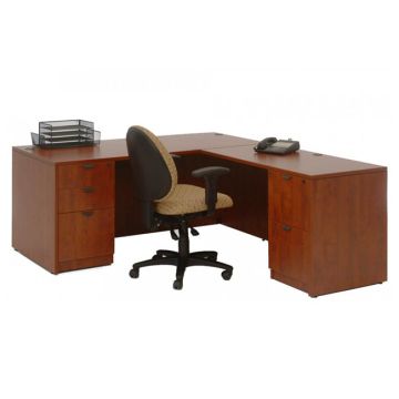 Executive PL14 L-Shaped Desk