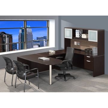 Classic Series U-Shaped Desk Suite