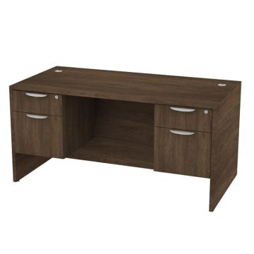 Double Pedestal Office Desks