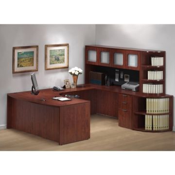 Classic Series U-Shaped Desk Suite