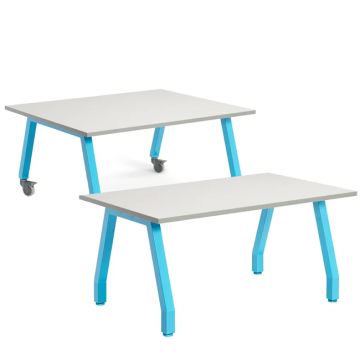Planner Studio Tables with Dry Erase Top