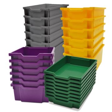 Plastic Trays