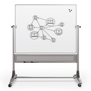 Platinum Reversible Boards (4' x 6')