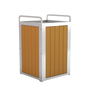 Plaza Receptacle (32 Gal)