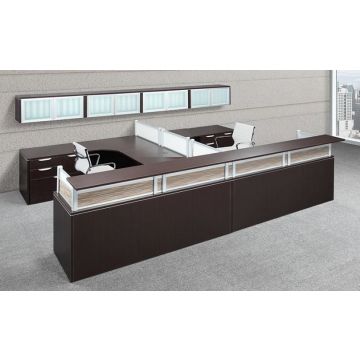 Reception Desk Suite w/ Storage