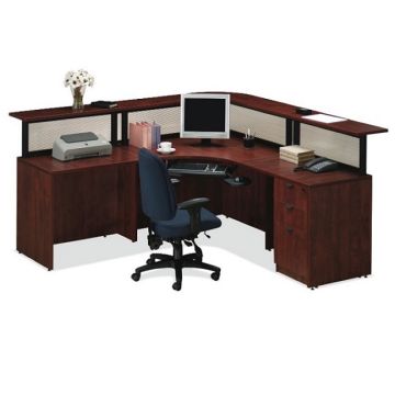 Borders PLB15 Reception Desk