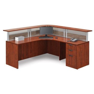 Reception Office Desk Suite