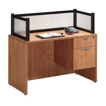 Borders PLB5 Reception Desk