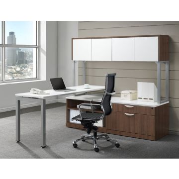 Elements L-Shaped Desk Suite
