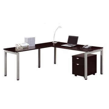 Elements L-Shaped Desk