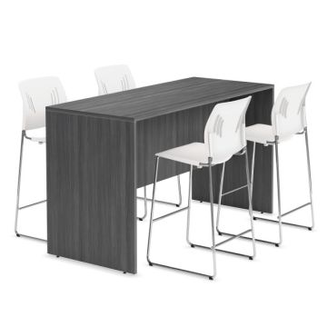 OS Laminate Standing Height Desks