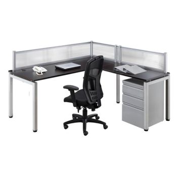 Elements L-Shaped Desk Suite