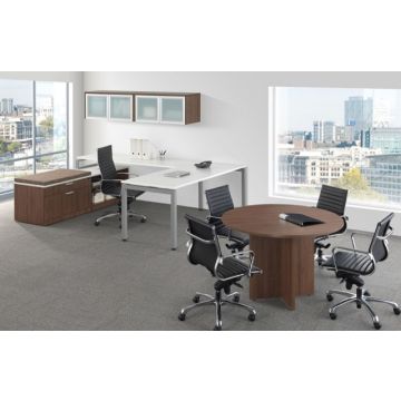 Elements U-Shaped Desk Suite