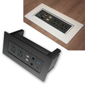 Optional Power Insert