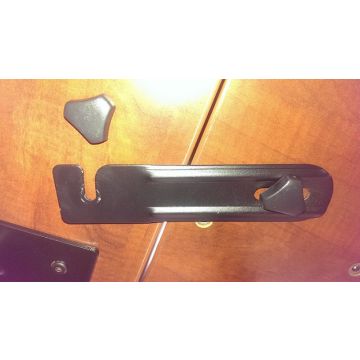 Post Leg Training Table Ganging Hardware