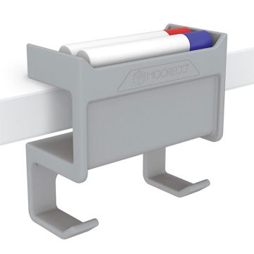 Porcelain Lapboard Desktop Clamp Mount