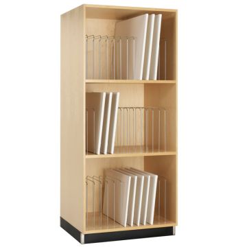 Canvas/Portfolio Cabinet