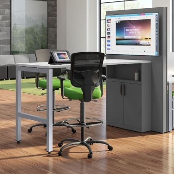 Power Wall Conference Suite