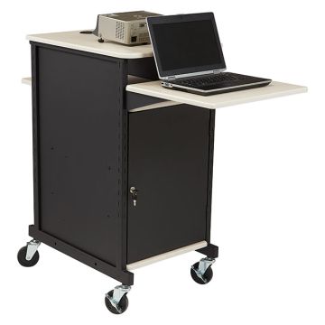 Jumbo Presentation Cart