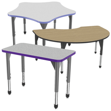 Premier Series Tables