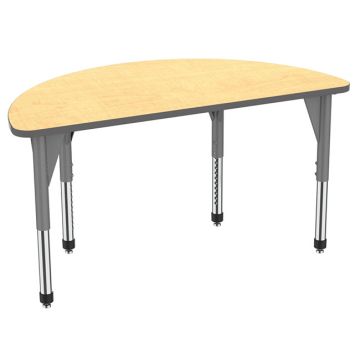 Premier Table (60'' Half Round)